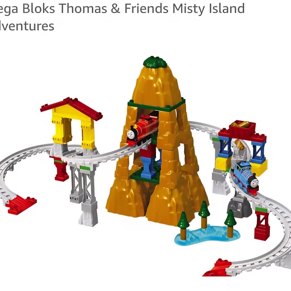 Thomas & Friends Adventure Set - Picture 5 of 7